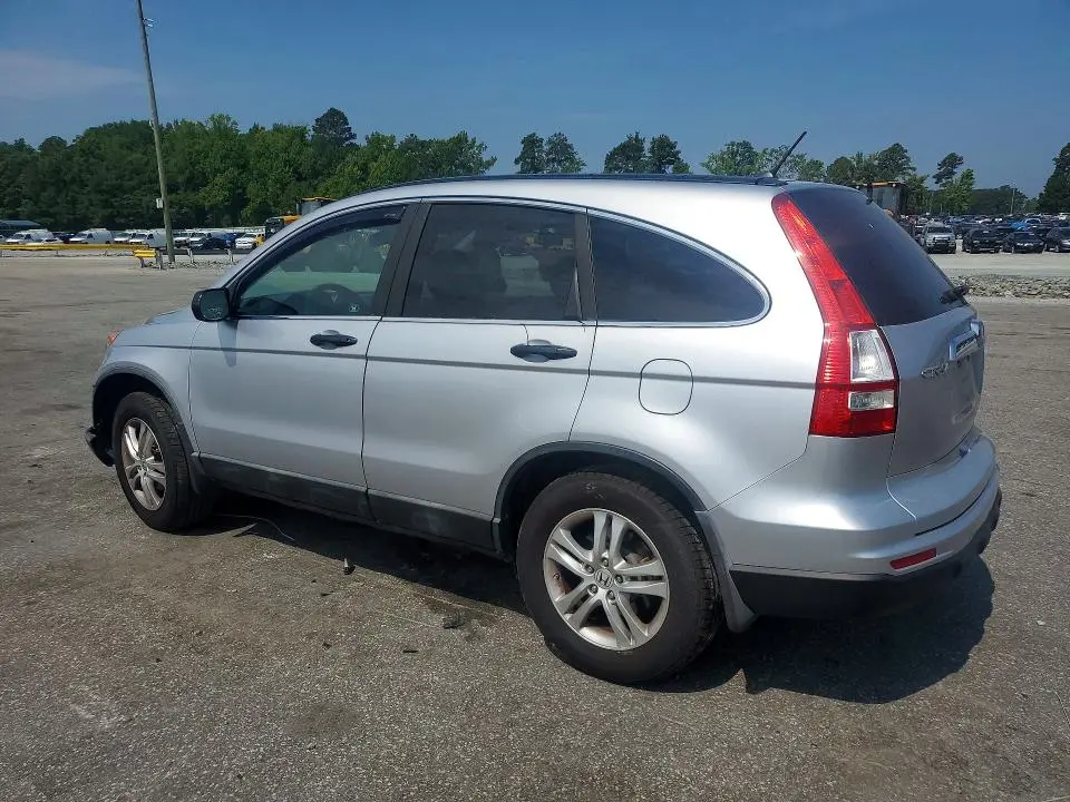 2010 HONDA CR-V EX  