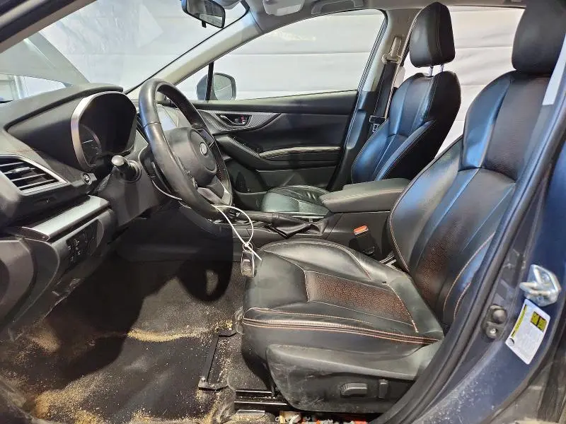 2021 SUBARU CROSSTREK LIMITED  