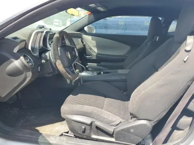 2015 CHEVROLET CAMARO LS  