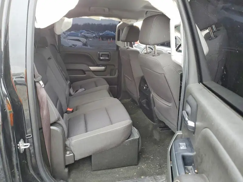 2017 CHEVROLET SILVERADO K1500 LT  