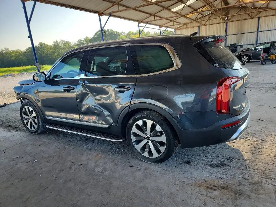 2021 KIA TELLURIDE EX  