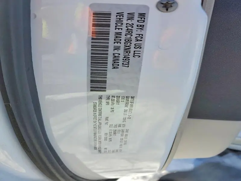 2022 CHRYSLER PACIFICA TOURING L  