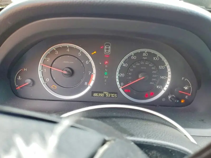 2011 HONDA ACCORD EXL  