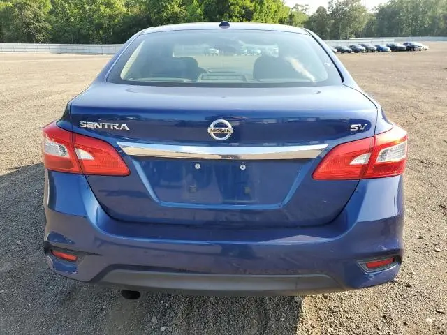 2017 NISSAN SENTRA S  