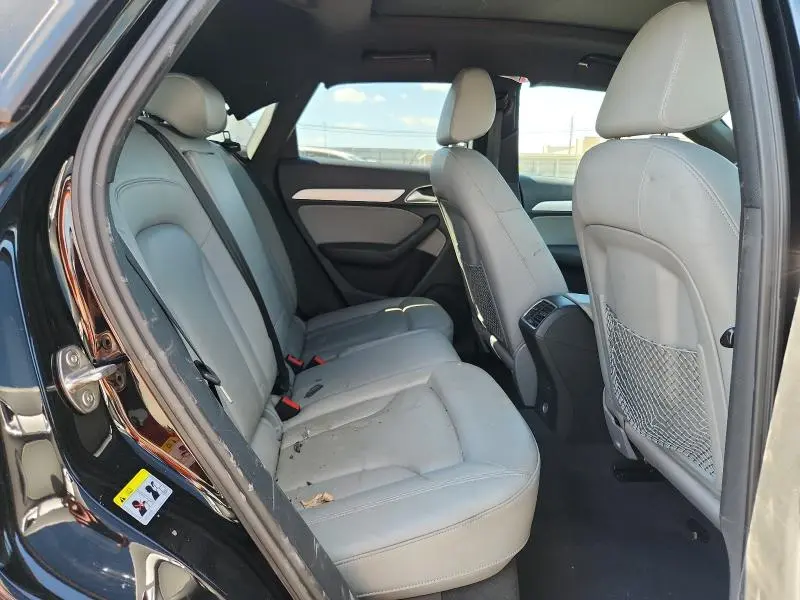 2018 AUDI Q3 PREMIUM