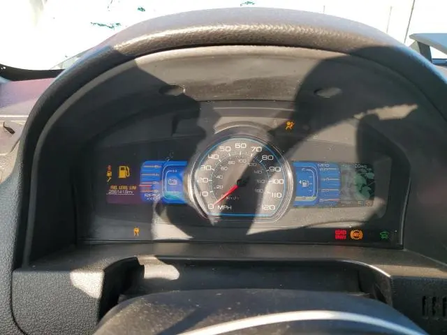 2010 FORD FUSION HYBRID  