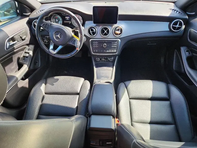 2016 MERCEDES-BENZ GLA 250 4MATIC  