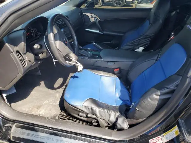 2010 CHEVROLET CORVETTE   