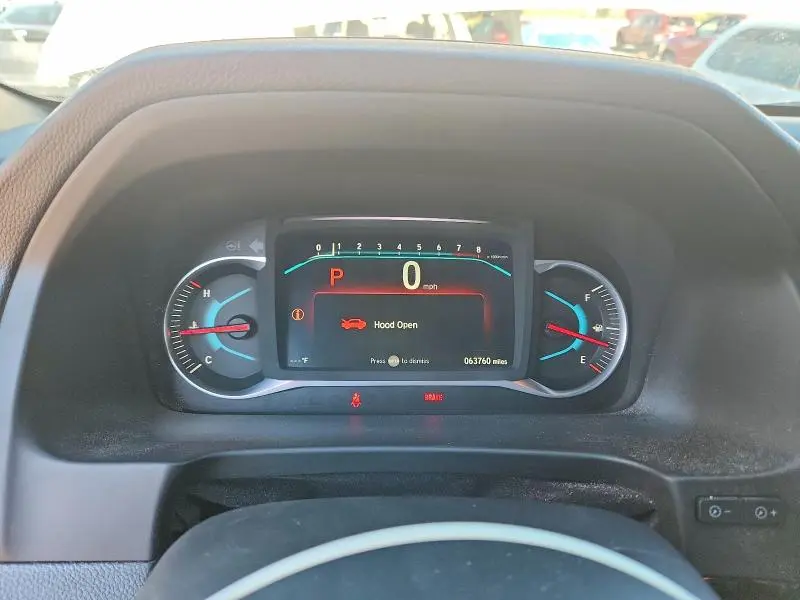 2019 HONDA PASSPORT TOURING  