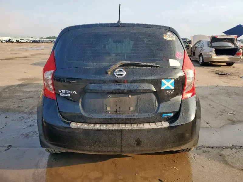 2015 NISSAN VERSA NOTE S