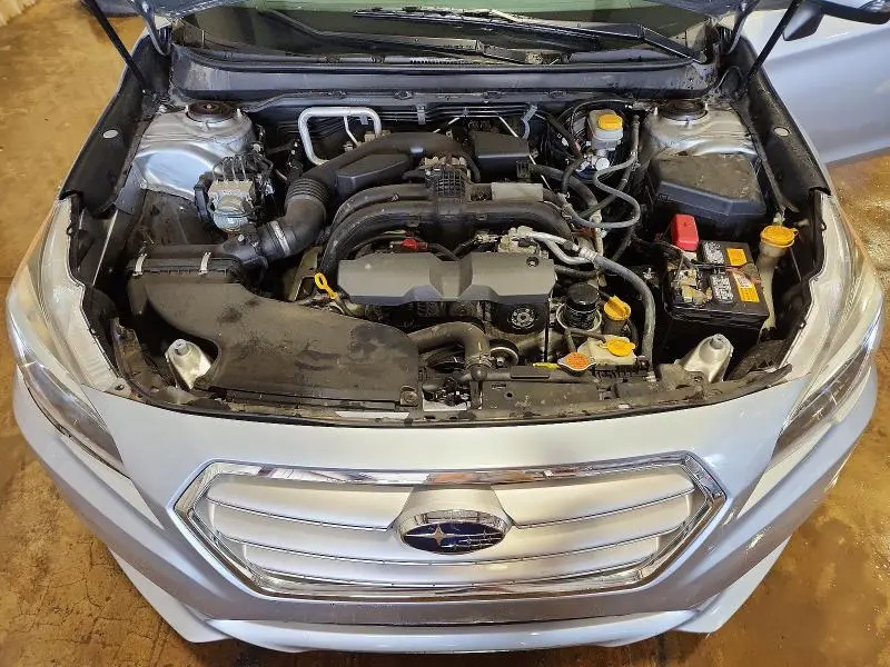 2017 SUBARU LEGACY 2.5I PREMIUM  