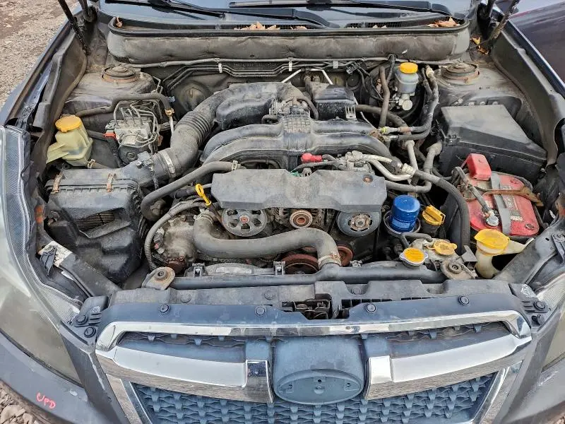 2013 SUBARU LEGACY 2.5I PREMIUM  