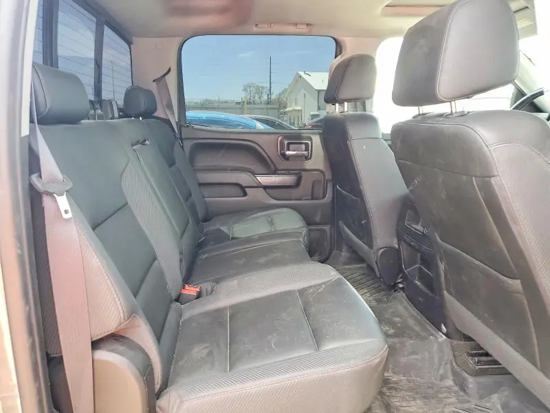 2017 GMC SIERRA K1500 SLT  
