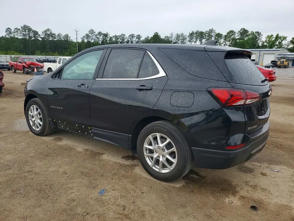 2024 CHEVROLET EQUINOX LT  