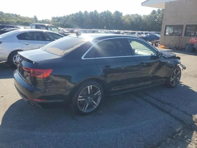 2017 AUDI A4 PREMIUM PLUS  