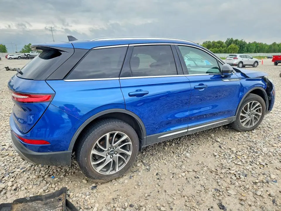 2021 LINCOLN CORSAIR   
