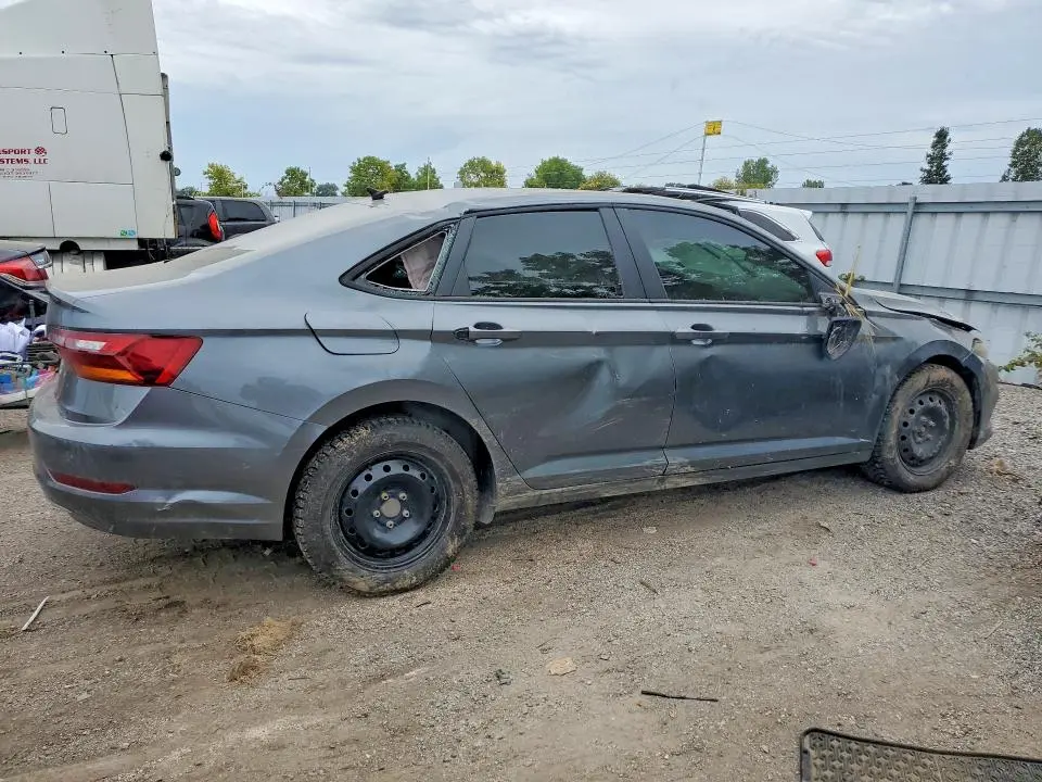 2019 VOLKSWAGEN JETTA S  