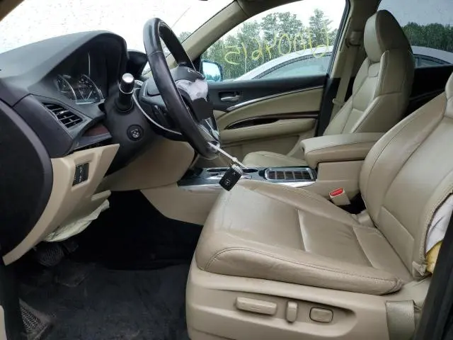 2016 ACURA MDX TECHNOLOGY  