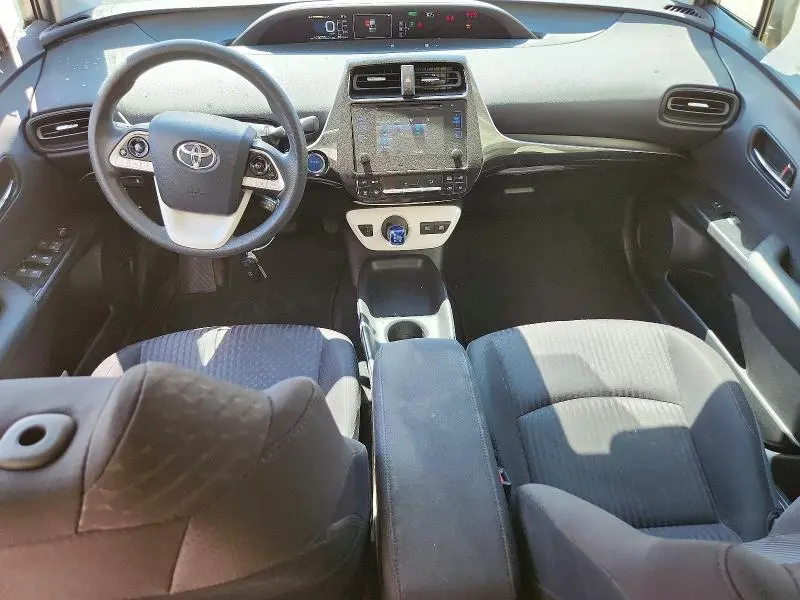 2017 TOYOTA PRIUS ONE  