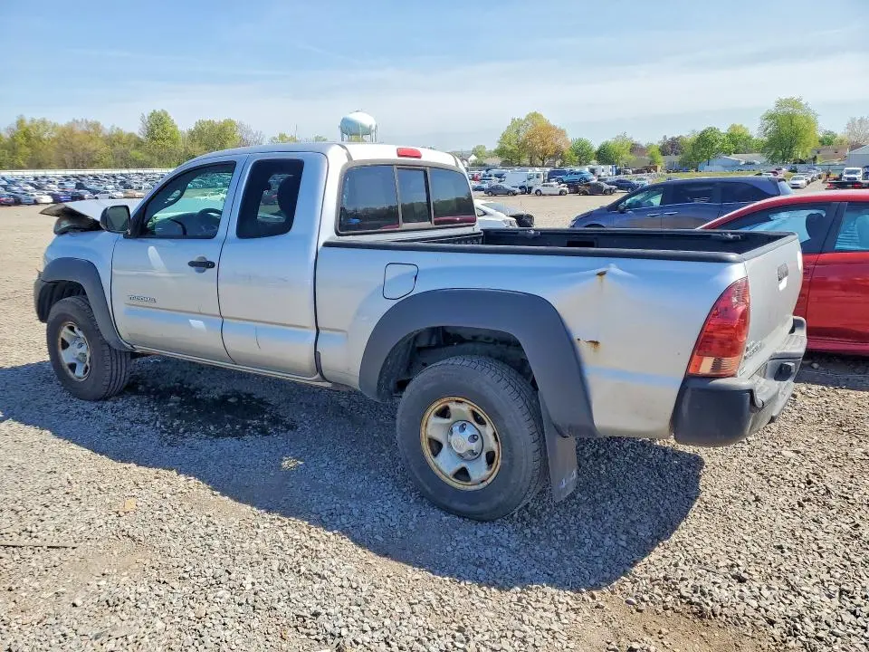2012 TOYOTA TACOMA ACCESS CAB  