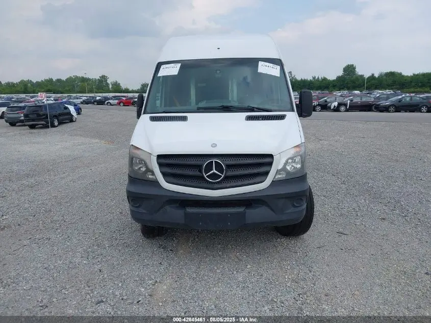 2015 MERCEDES-BENZ SPRINTER 2500 HIGH ROOF