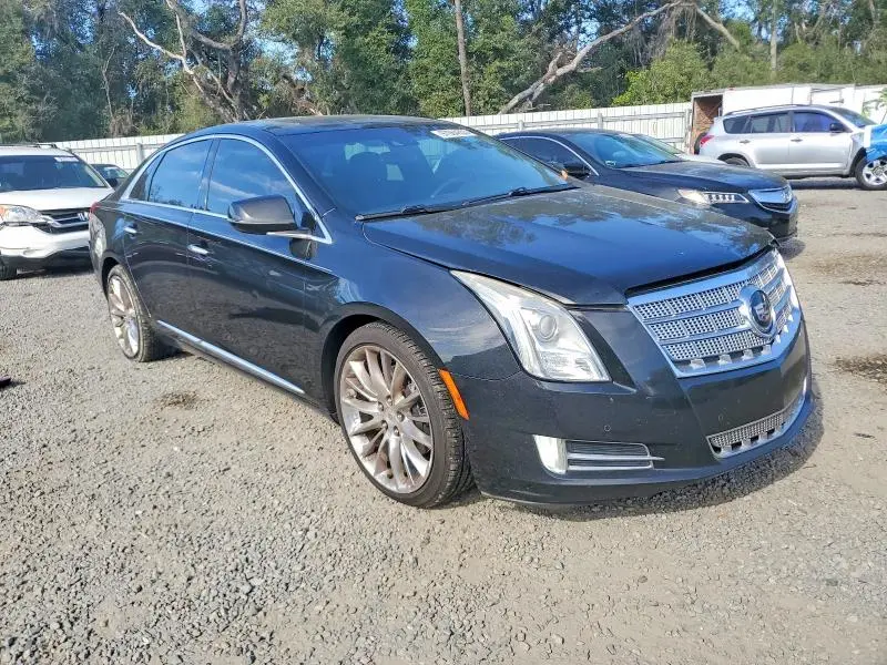 2013 CADILLAC XTS PLATINUM  