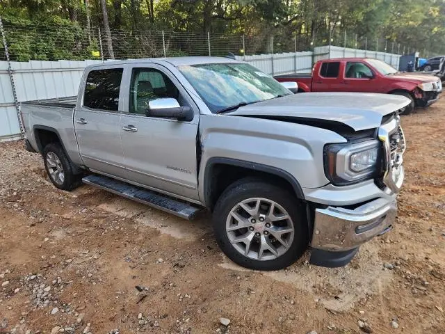2018 GMC SIERRA C1500 SLT  