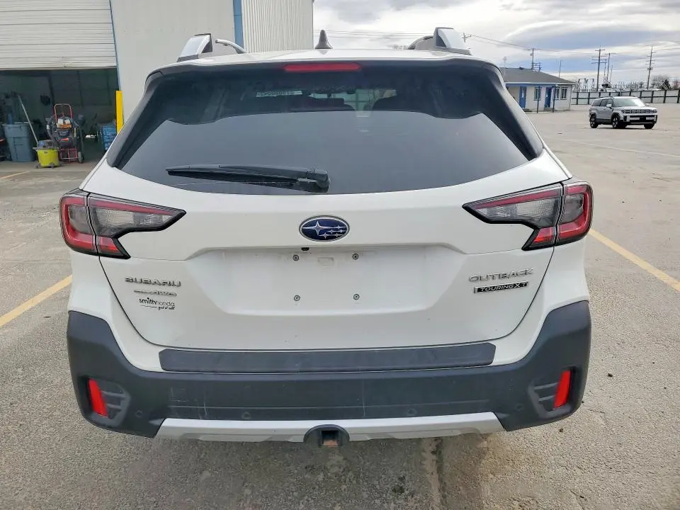 2020 SUBARU OUTBACK TOURING LDL  