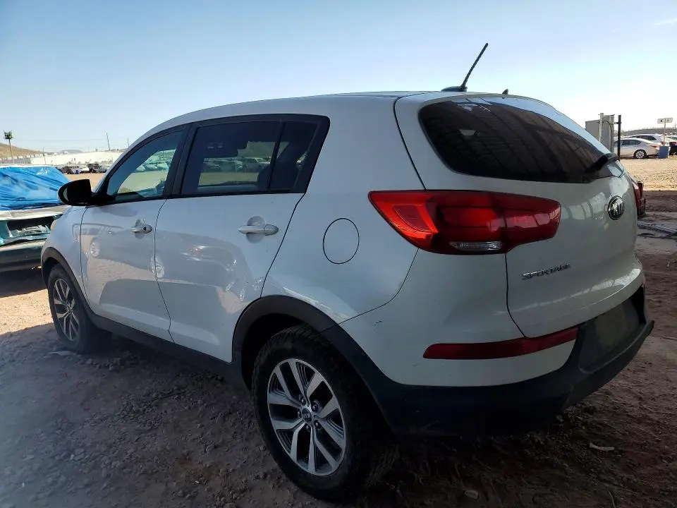 2014 KIA SPORTAGE LX  