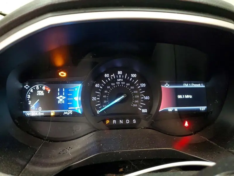 2019 FORD EDGE SEL  