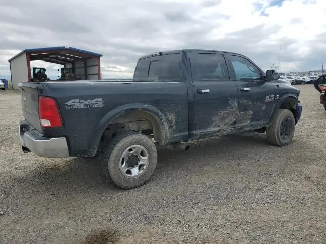 2018 RAM 2500 SLT  