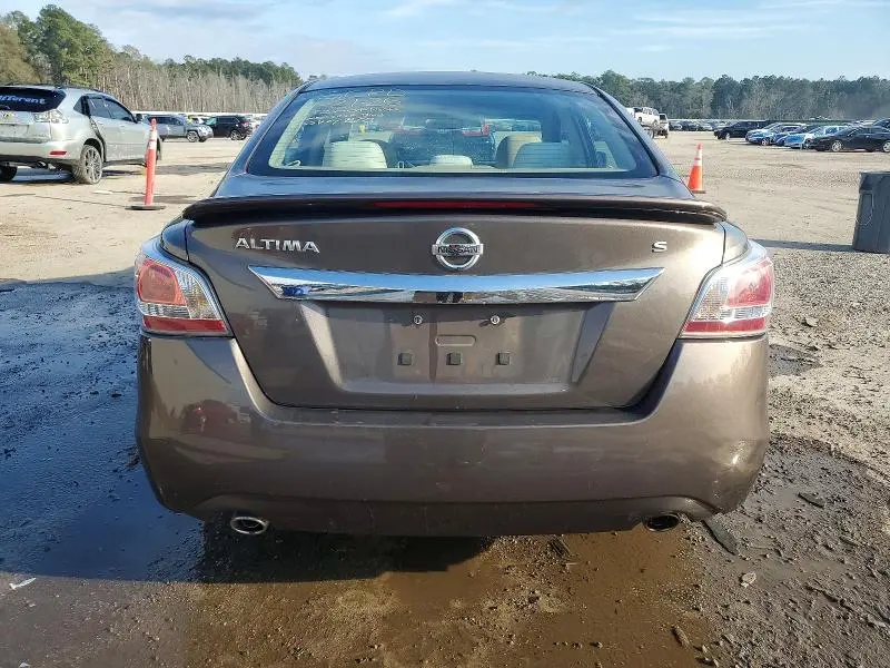 2015 NISSAN ALTIMA 2.5 S  