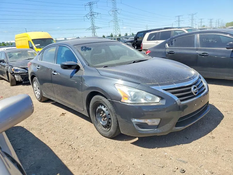 2013 NISSAN ALTIMA 2.5  