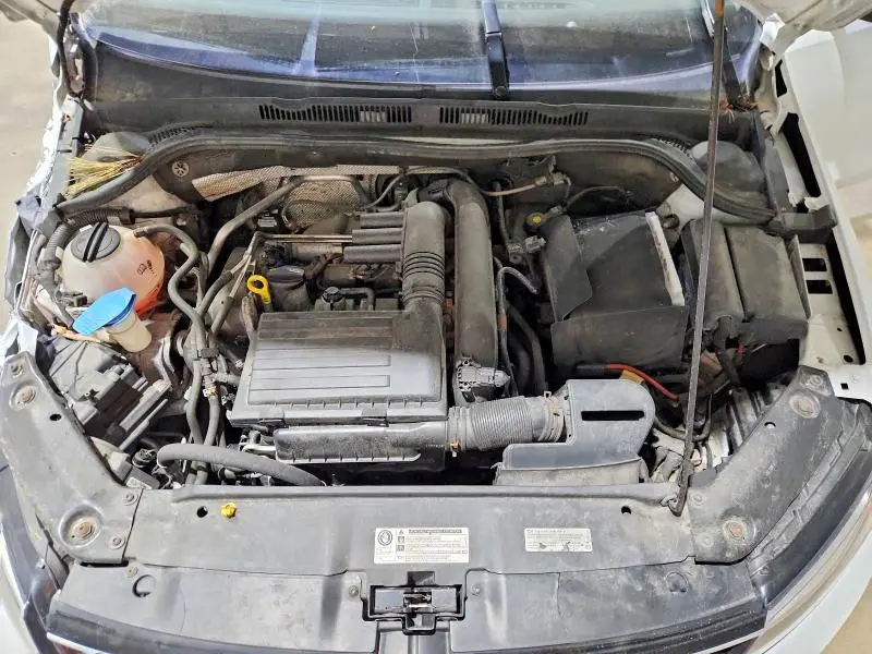 2017 VOLKSWAGEN JETTA S  