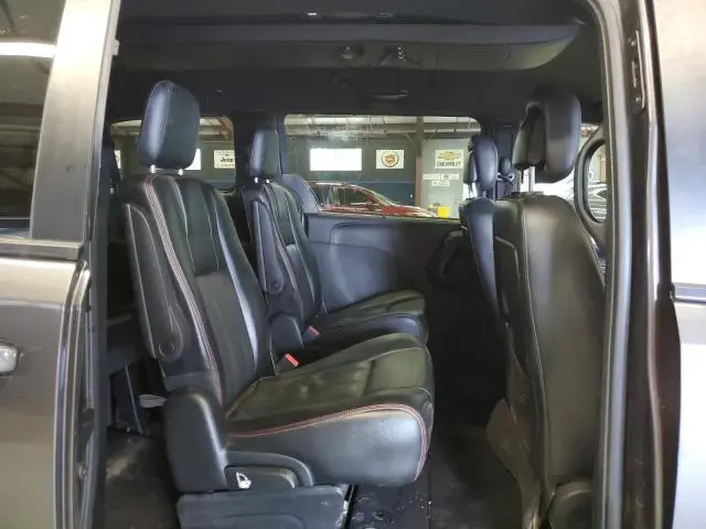 2017 DODGE GRAND CARAVAN GT  