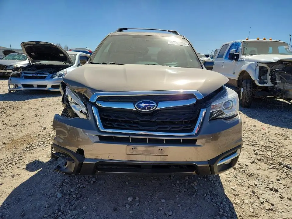 2018 SUBARU FORESTER 2.5I TOURING  