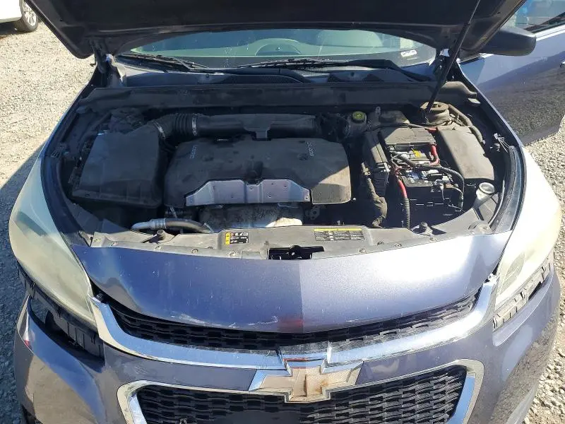 2015 CHEVROLET MALIBU LS  