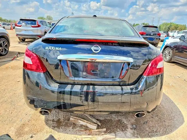 2011 NISSAN MAXIMA 3.5 S  