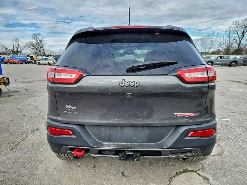 2015 JEEP CHEROKEE TRAILHAWK  