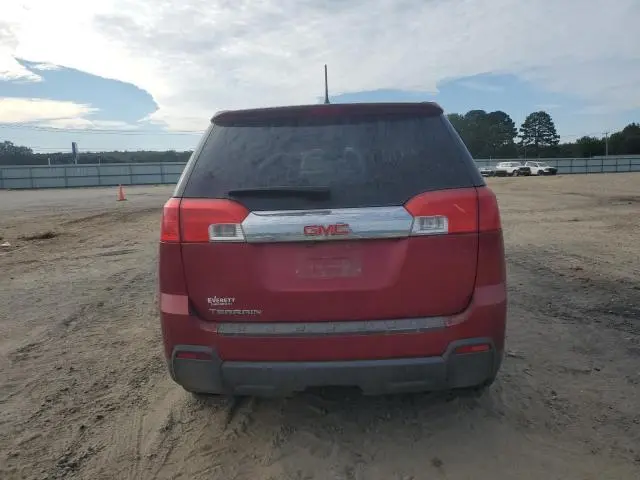 2013 GMC TERRAIN SLE  