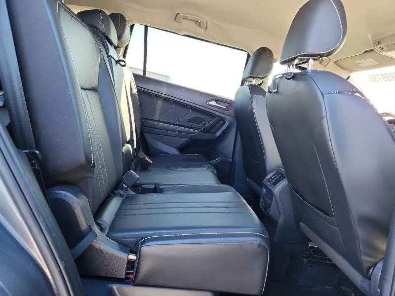 2022 VOLKSWAGEN TIGUAN   