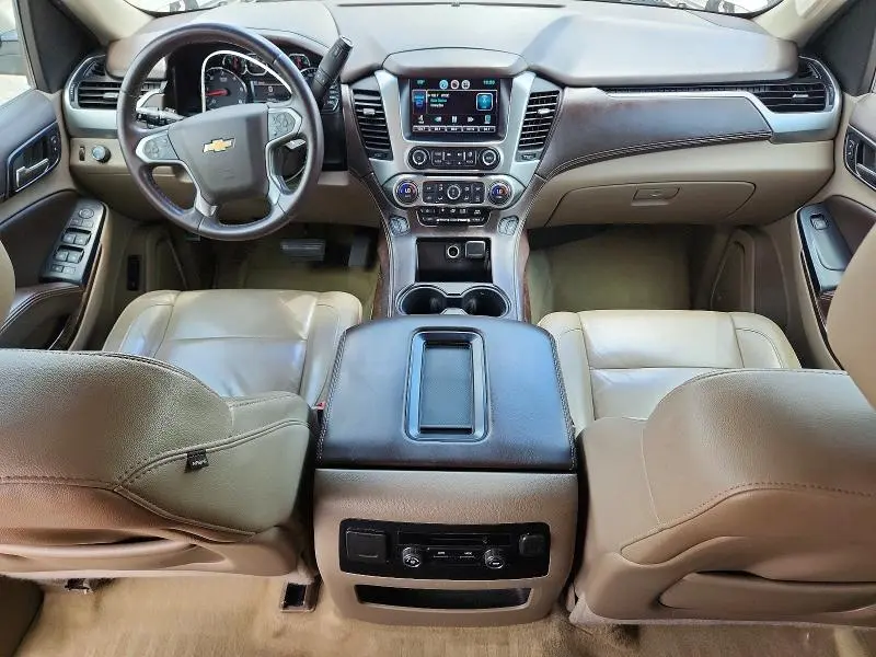 2015 CHEVROLET SUBURBAN C1500 LT  