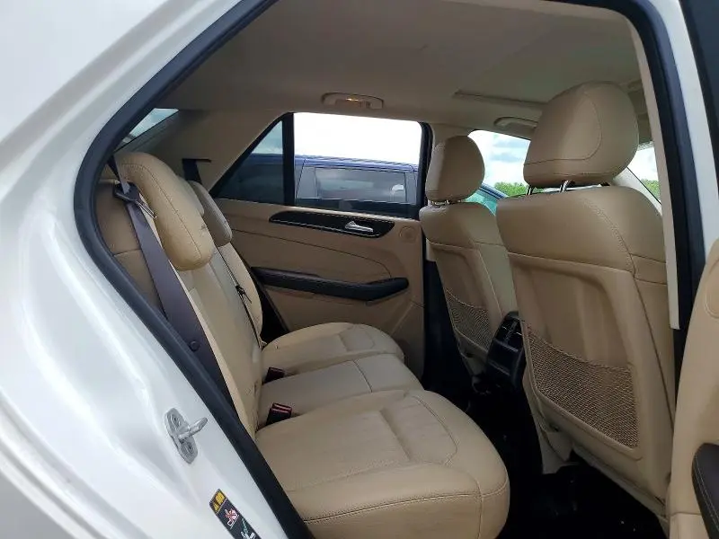 2017 MERCEDES-BENZ GLE 350 4MATIC  