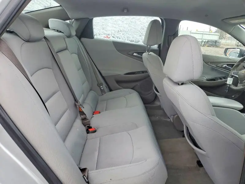 2016 CHEVROLET MALIBU LS  