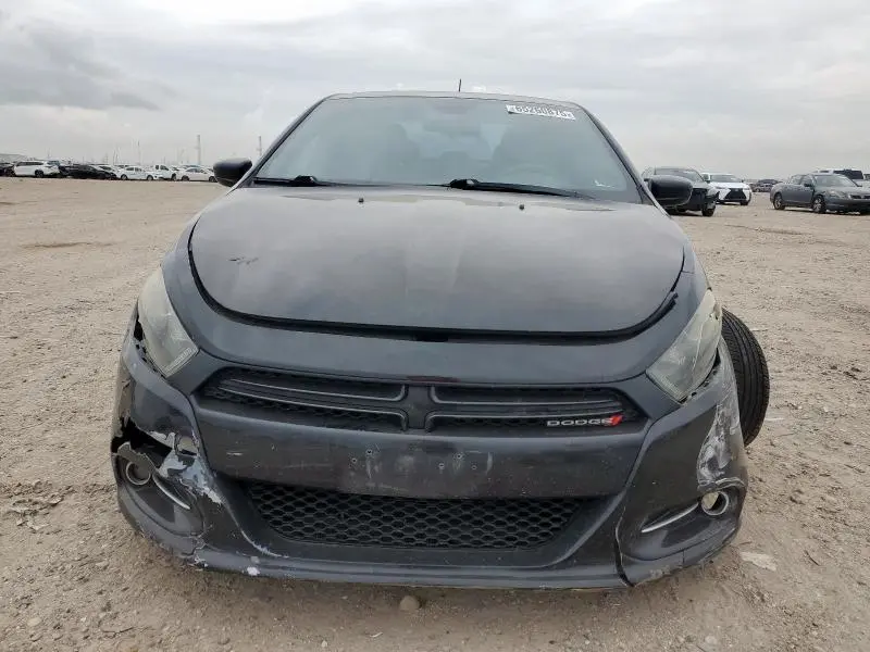 2015 DODGE DART SXT  