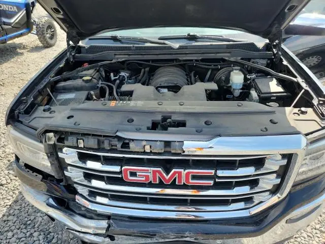 2018 GMC SIERRA K1500 SLT  