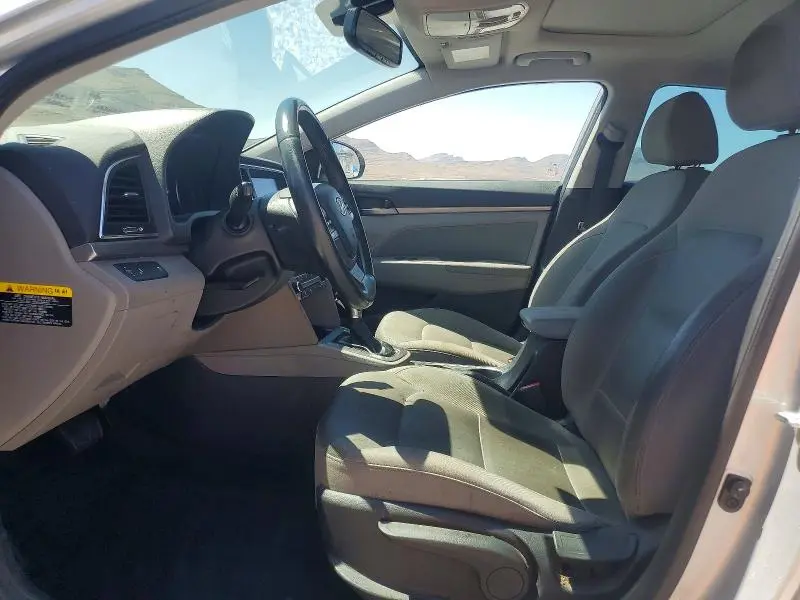 2018 HYUNDAI ELANTRA VALUE EDITION  