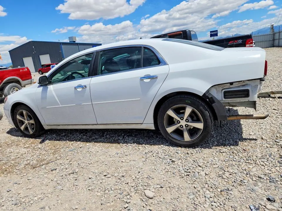 2012 CHEVROLET MALIBU 1LT  