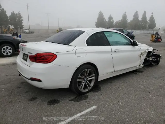 2018 BMW 430XI   