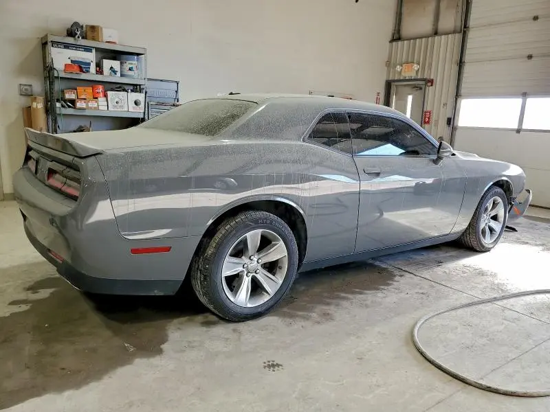 2019 DODGE CHALLENGER SXT  